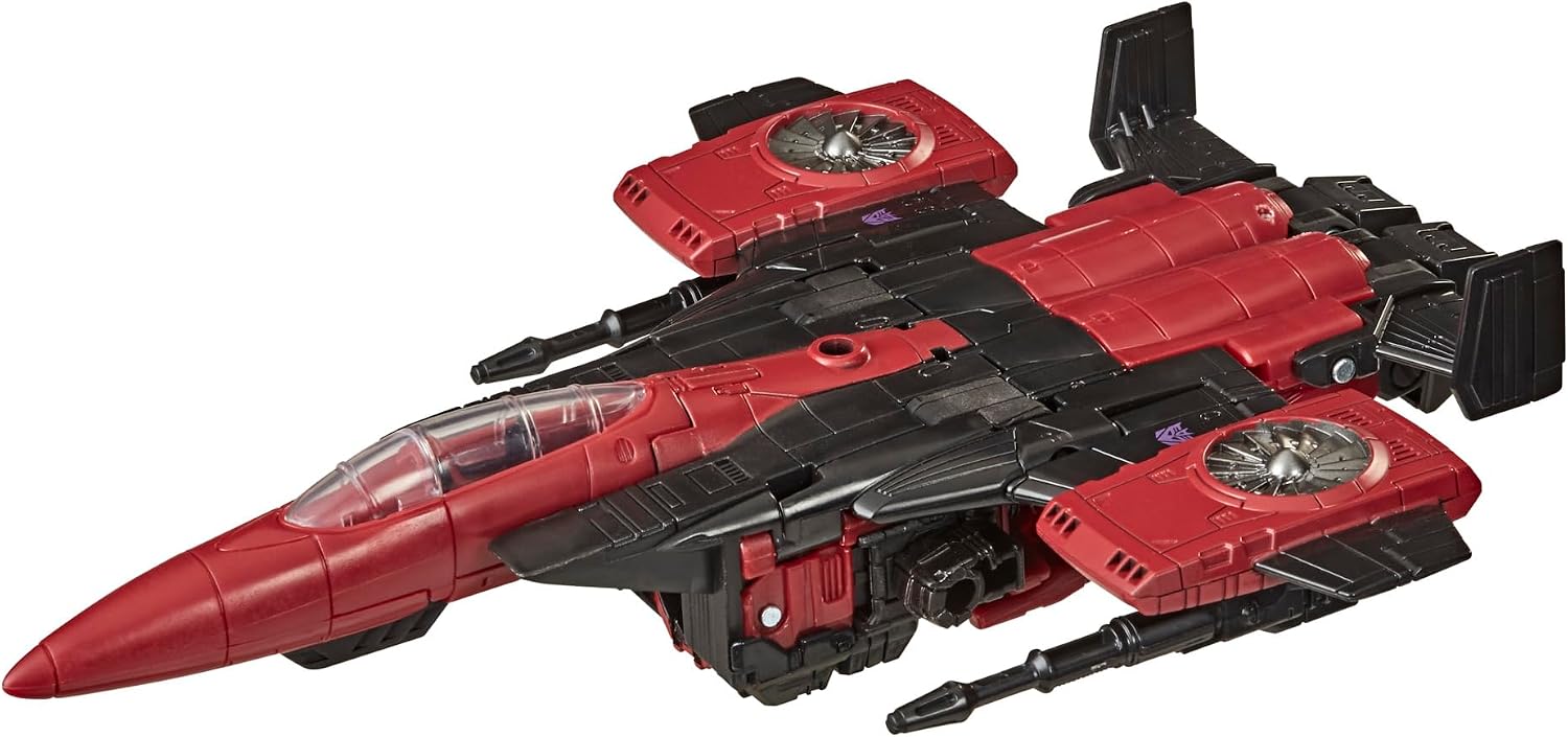 Thumbnail 4 de Transformers WFC-E26 スラスト アースライズ ヴォイジャークラス 変形フィギュア