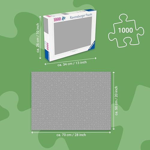 Detalle de Ravensburger Puzzle Challenge: Pokémon – 1000 Teile Puzzle für Erwachsene
