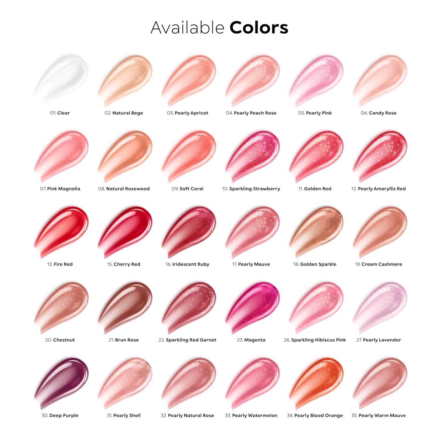 Thumbnail 3 de KIKO Milano 3D Hydra Lip Gloss (High Shine) — hydrating, plumping, non-sticky lip makeup