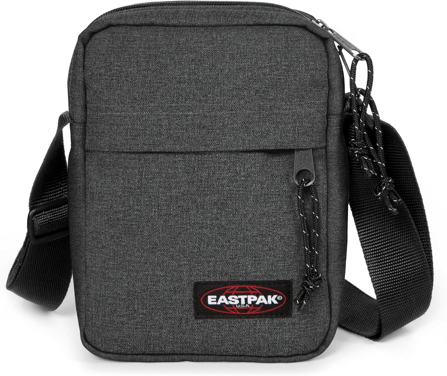 Detalle de EASTPAK THE ONE Bolso Bandolera 2.5 L - Denim