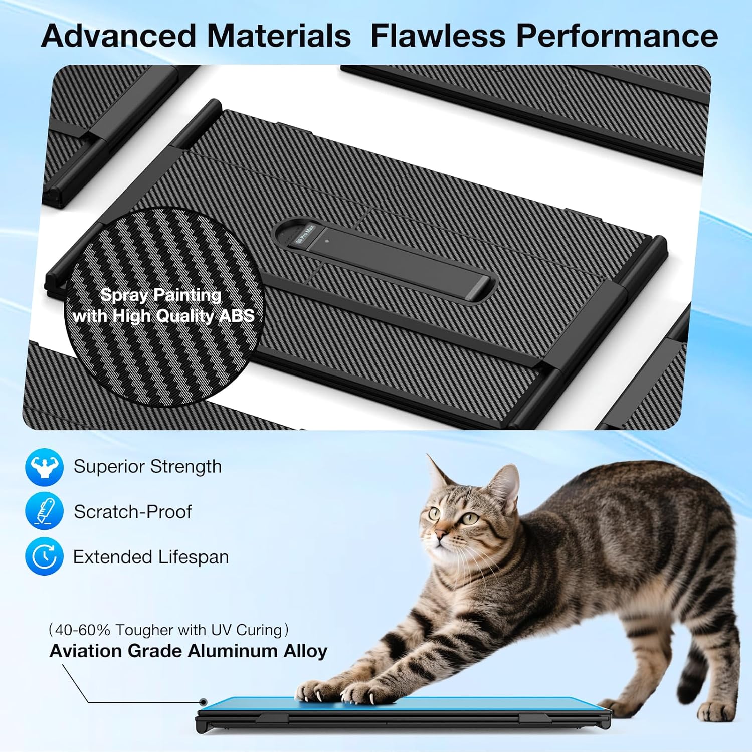 Thumbnail 4 de 15.3" FHD Laptop Screen Extender ⚡