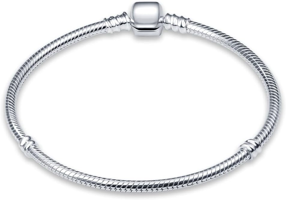 Thumbnail 1 de Pandach Damen-Armband aus 925 Sterling Silber (Moments, Schlangen-Gliederarmband) – CMB051