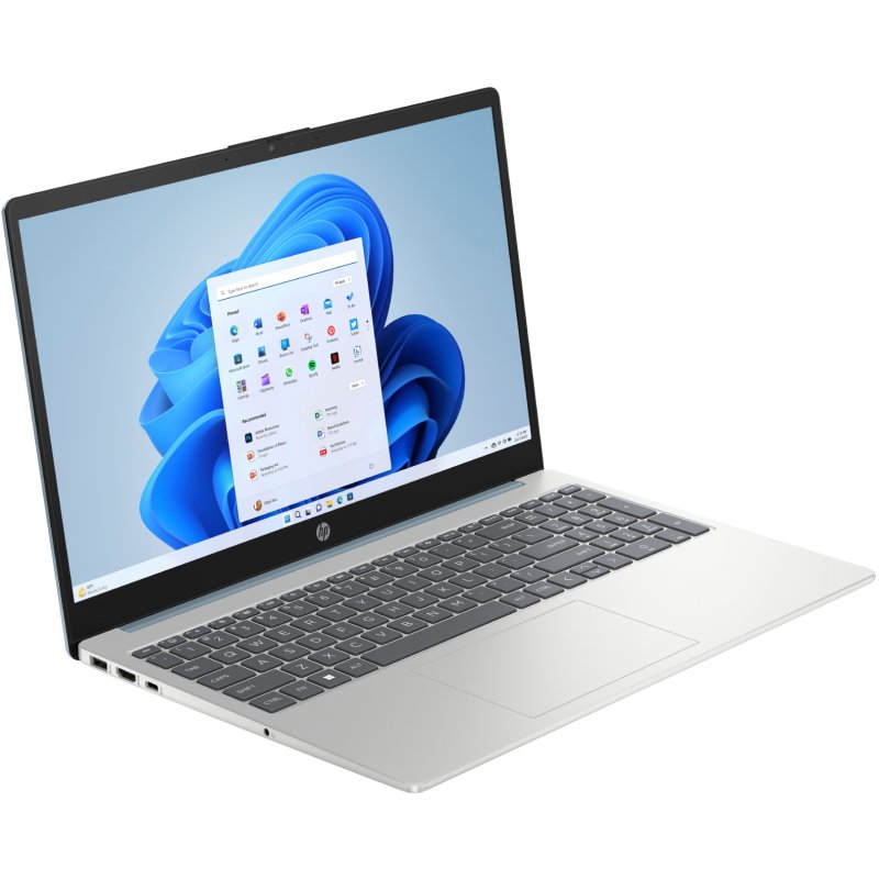 Detalle 2 de HP 15-fd0277ns 15,6" Intel Core i3 N305, 8 GB RAM