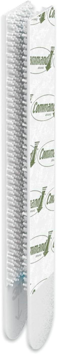 Thumbnail 1 de Command Languettes Accroches Tableaux Grandes – 14 paires (28 languettes) blanc, fixation sans dommages jusqu’à 7 kg