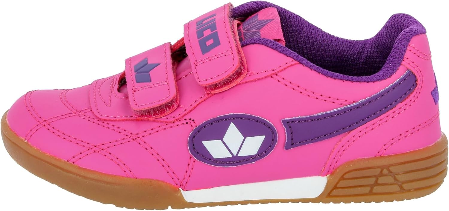 Thumbnail 1 de Lico Bernie V Hallenturnschuhe für Kinder – Klettverschluss, Synthetik-Obermaterial