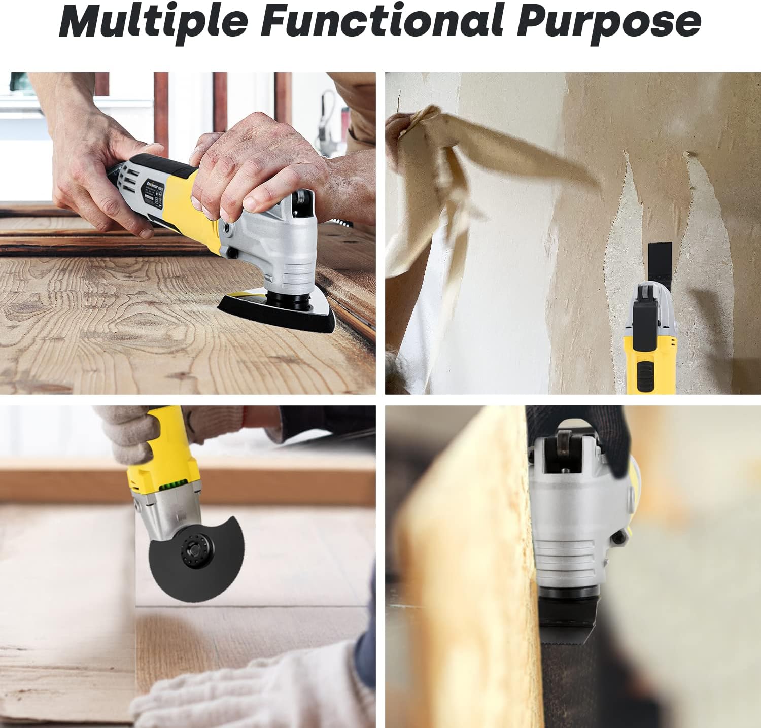 Thumbnail 5 de Enventor Oscillating Multi Tool 300W