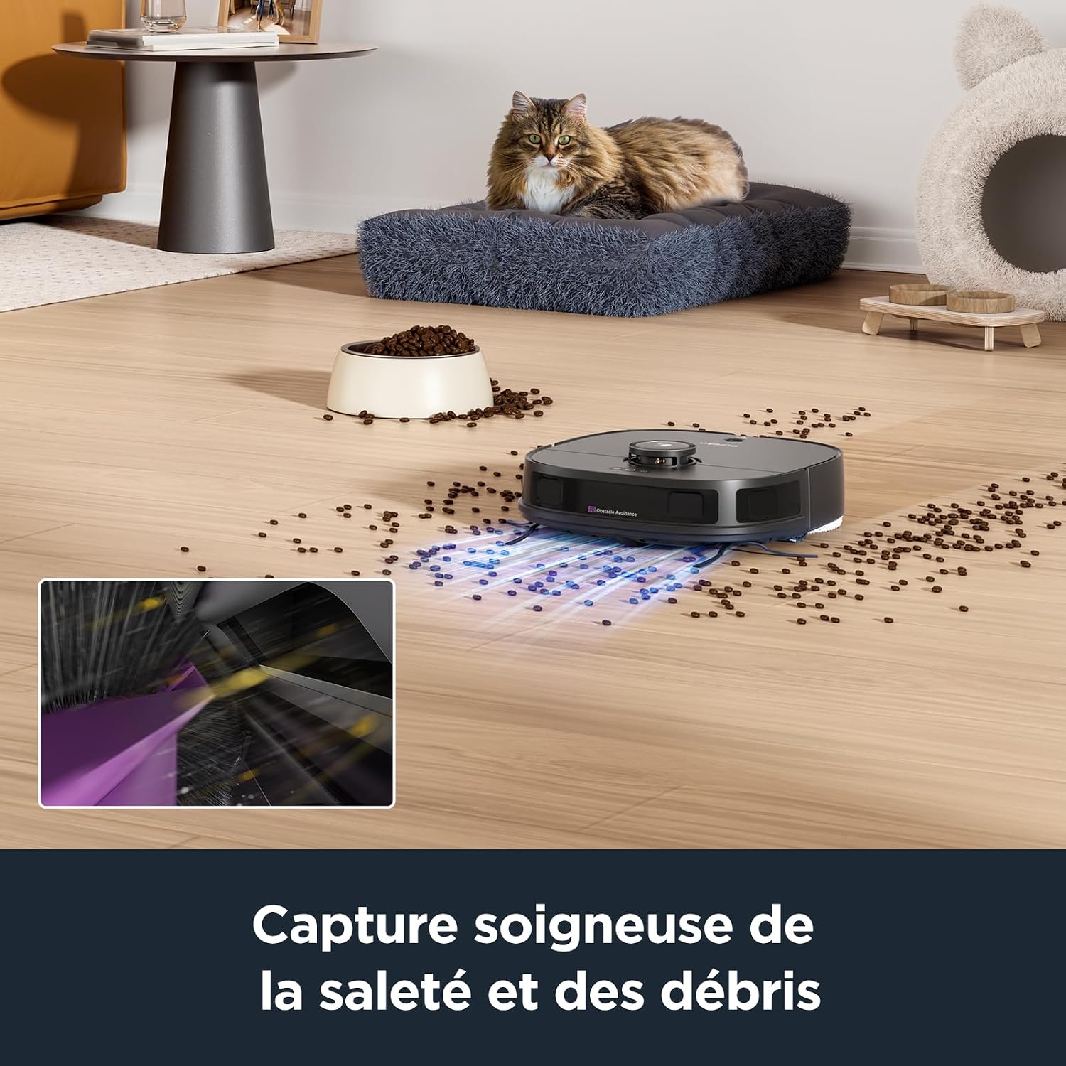 Thumbnail 5 de Eureka J12 Ultra robot aspirateur 5000Pa 🧹