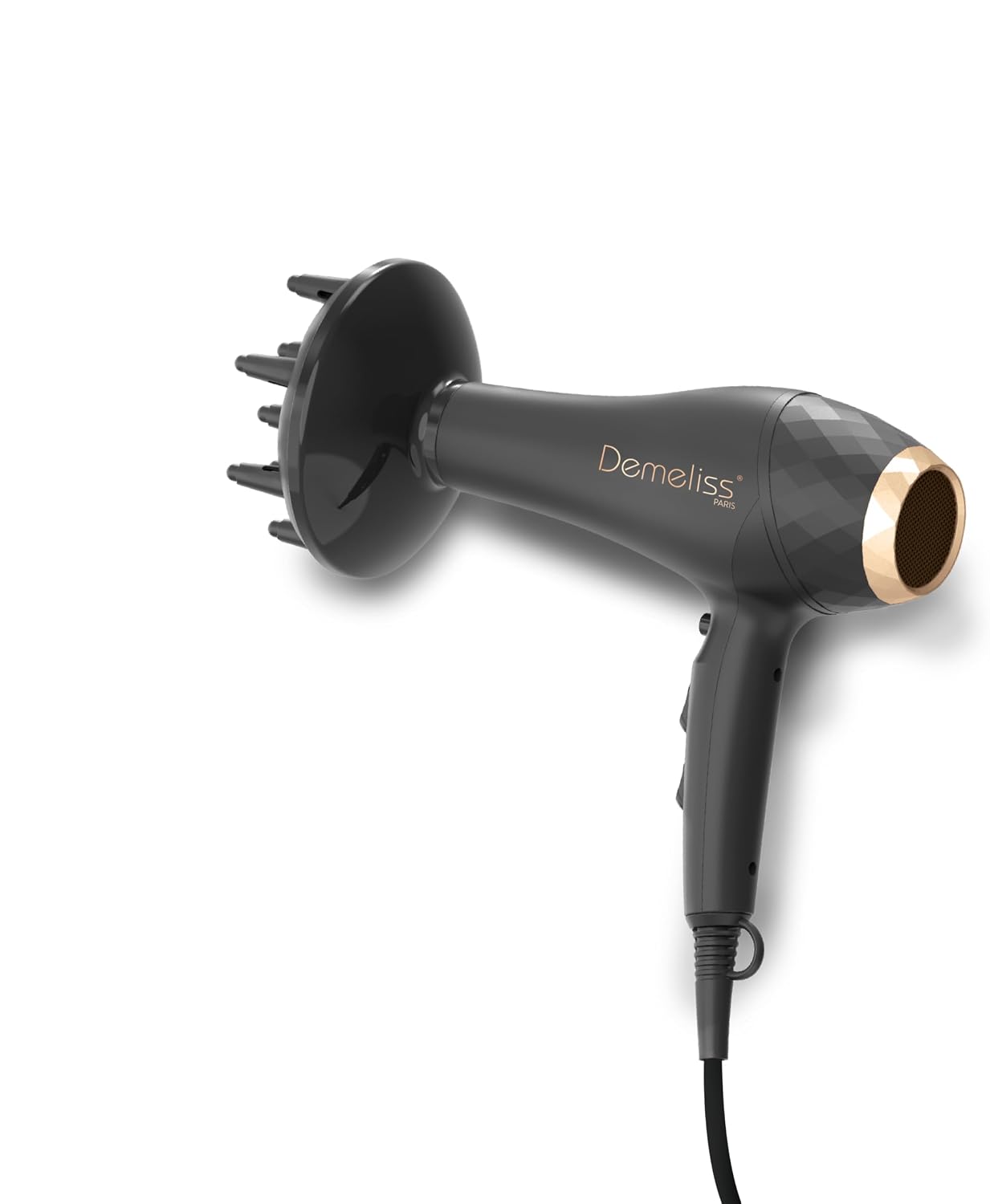 Detalle de Demeliss Saint Algue – Demeliss Salon Series 2200 Haartrockner