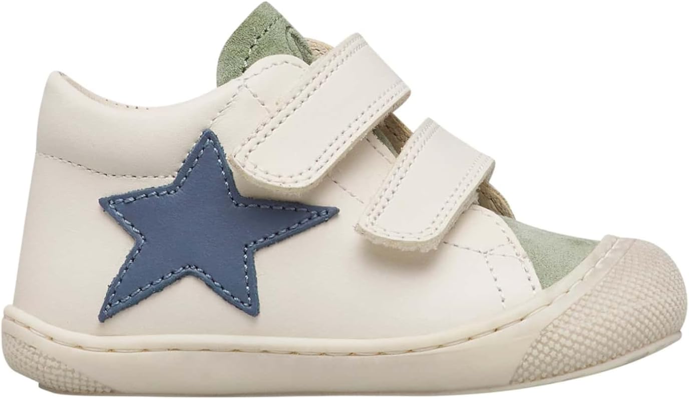 Thumbnail 5 de Naturino Scarpe primi passi in pelle e suede: comfort e stile per i tuoi piccoli passi