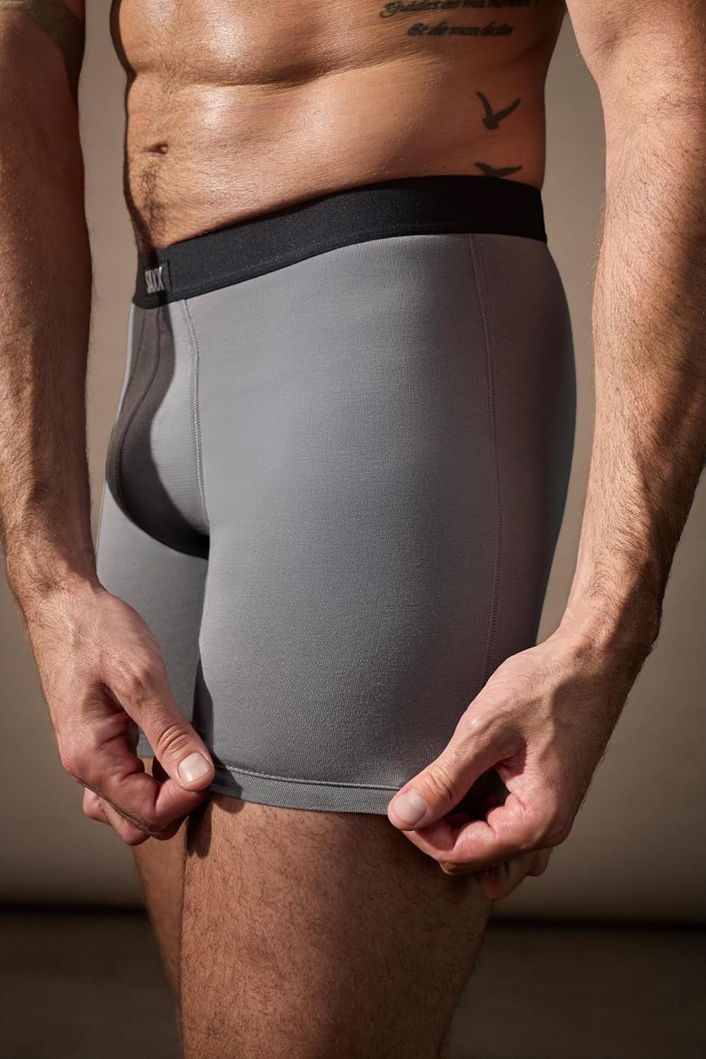 Detalle de SAXX Men's Boxer Briefs 3-Pack