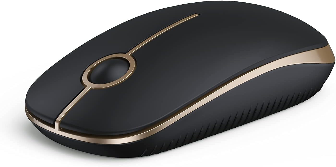 Detalle de seenda Wireless Mouse 1600 DPI