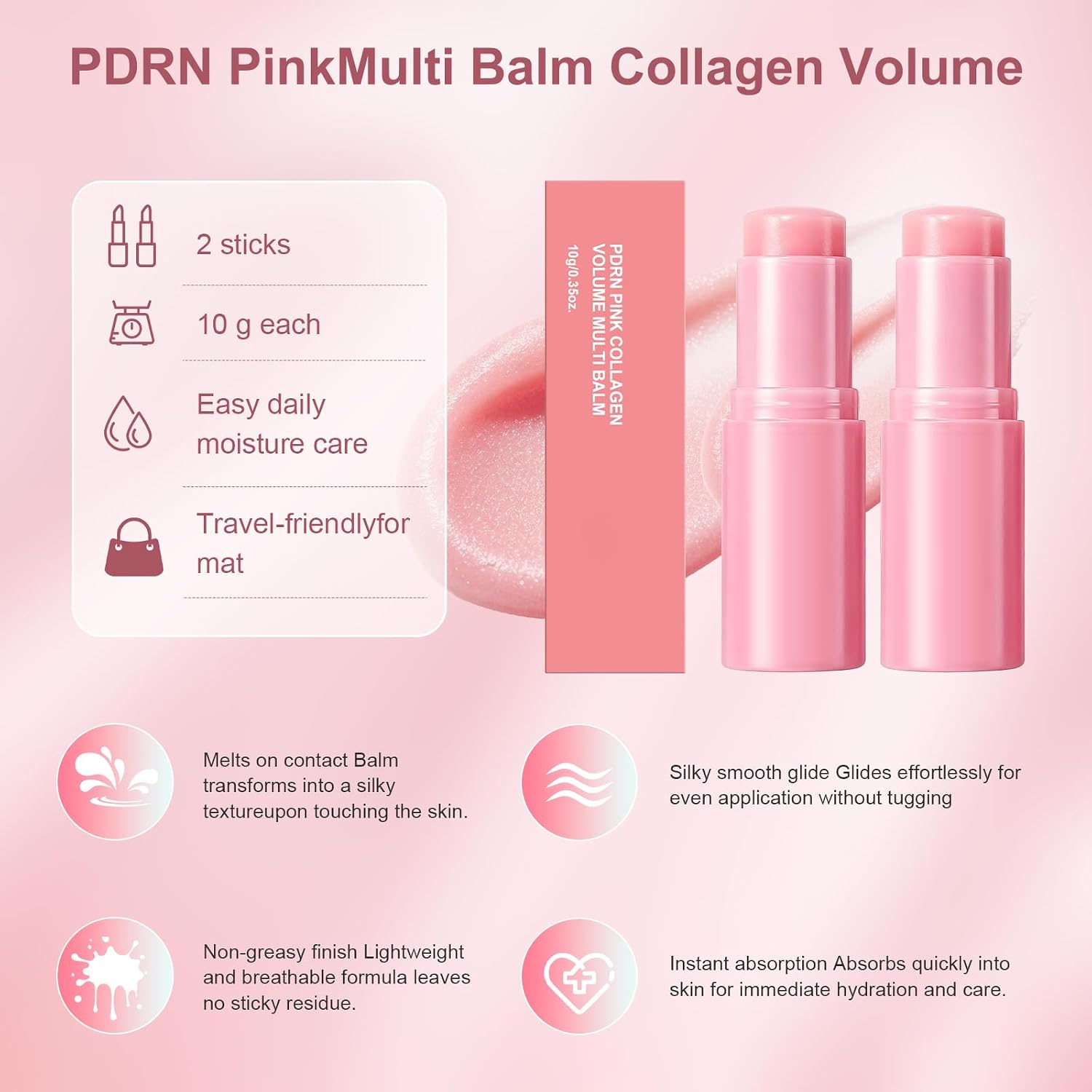 Thumbnail 4 de PDRN Collagen Balm Stick