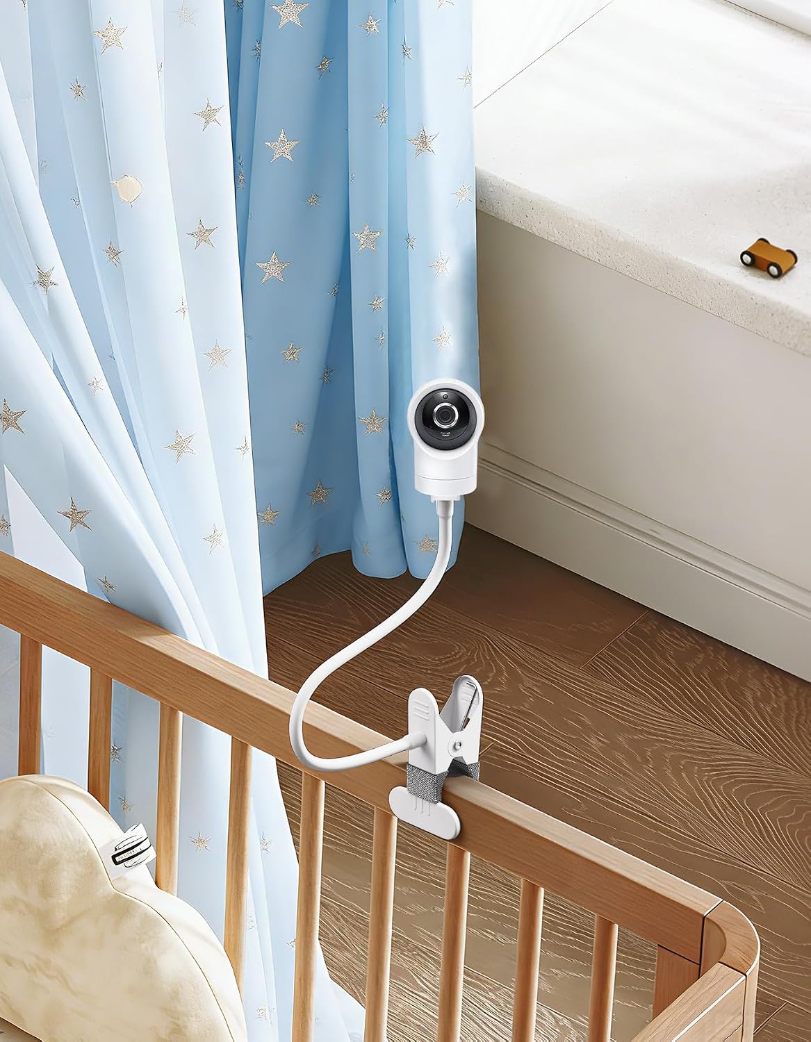 Thumbnail 6 de Flexible Baby Monitor Stand Holder for VTech and LeapFrog Cameras