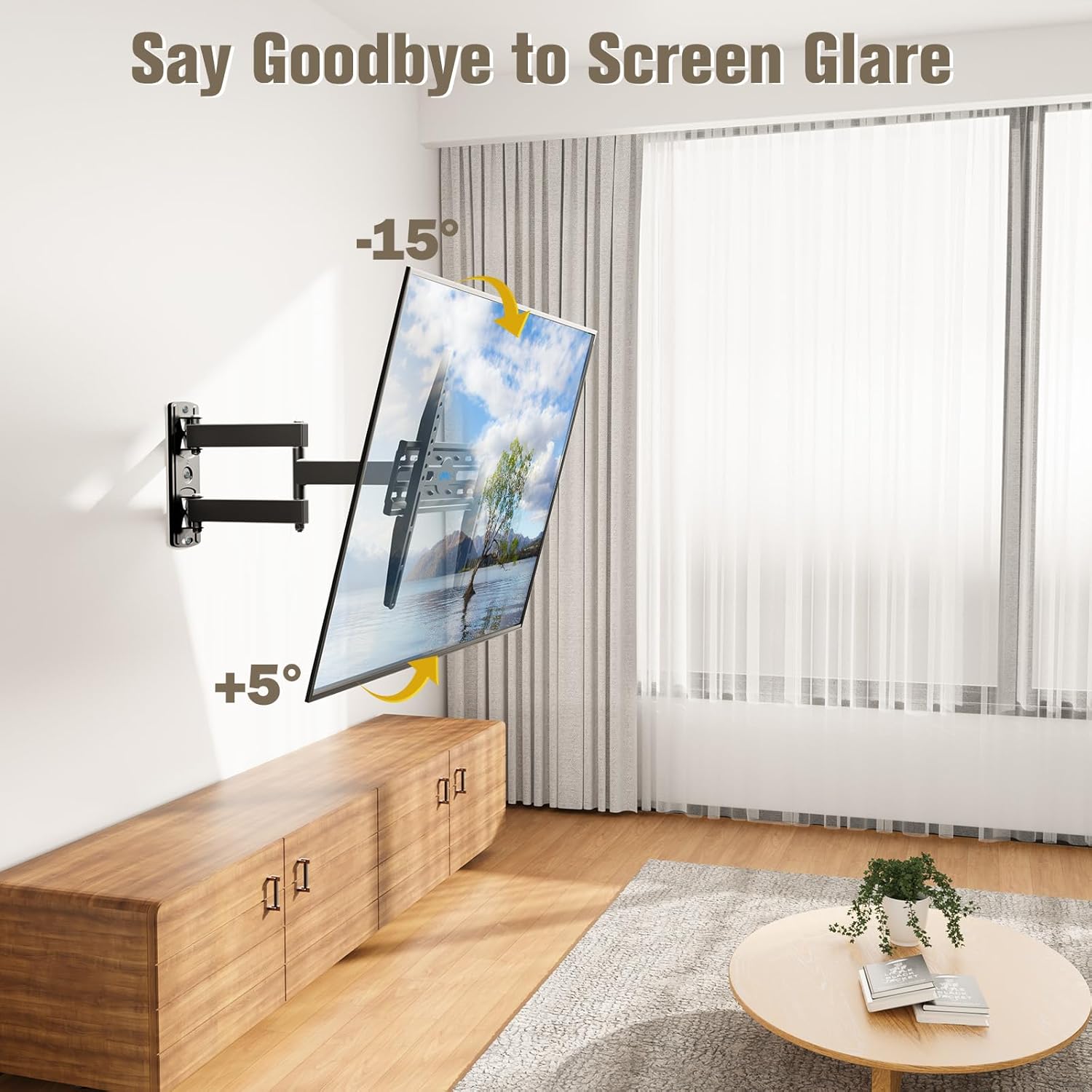 Thumbnail 2 de Mounting Dream MD2377 26-55 inch TV Mount
