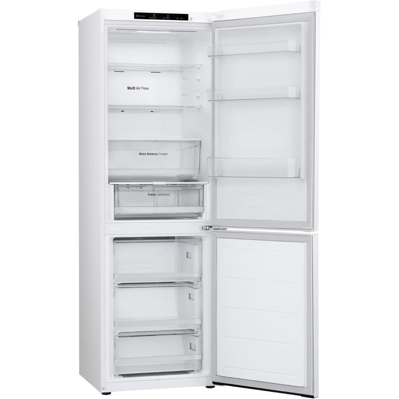 Detalle 2 de LG Combi 186cm 374L frigorífico Door Cooling+
