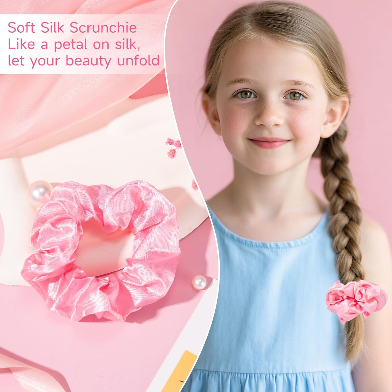 Thumbnail 5 de Frerdui 7-Year-Old Girl Birthday Gift Set with 16oz Glass Cup, Necklace & Accessories