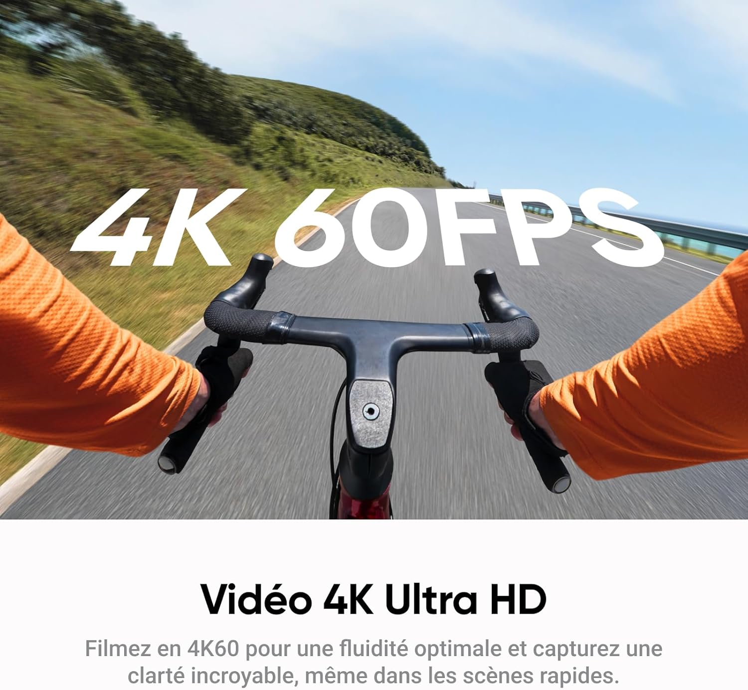 Thumbnail 5 de Insta360 GO Ultra caméra 4K 53 g