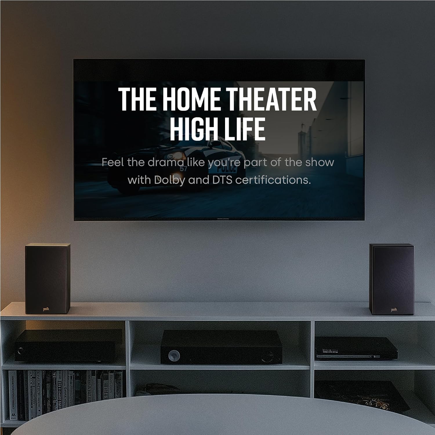 Thumbnail 6 de Polk Audio T15 5.25" Bookshelf Speakers