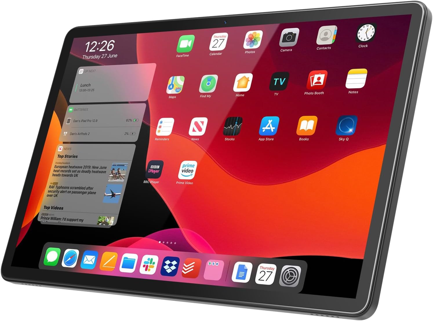 Detalle de FEONAL Tablet 11 inch Android 2025