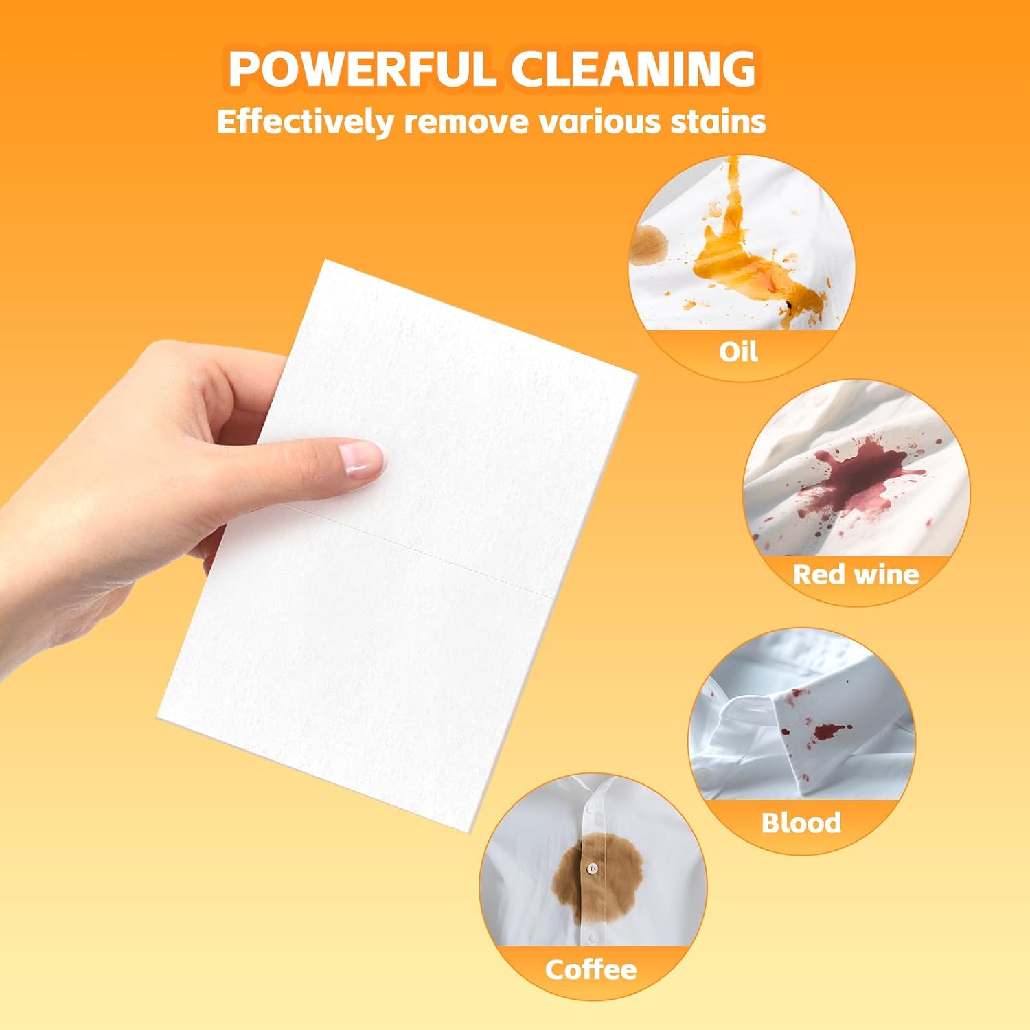 Detalle 2 de BellaLuce Laundry Detergent Sheets, 400 Loads