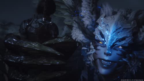 Detalle de Square Enix Final Fantasy XVI PS5
