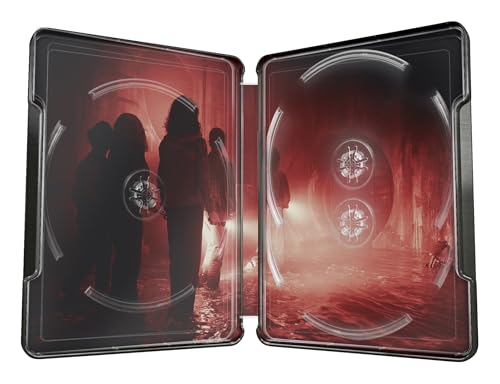 Thumbnail 4 de IT: Welcome to Derry S1 UHD / STLBK [Blu-ray] – Region Free SteelBook