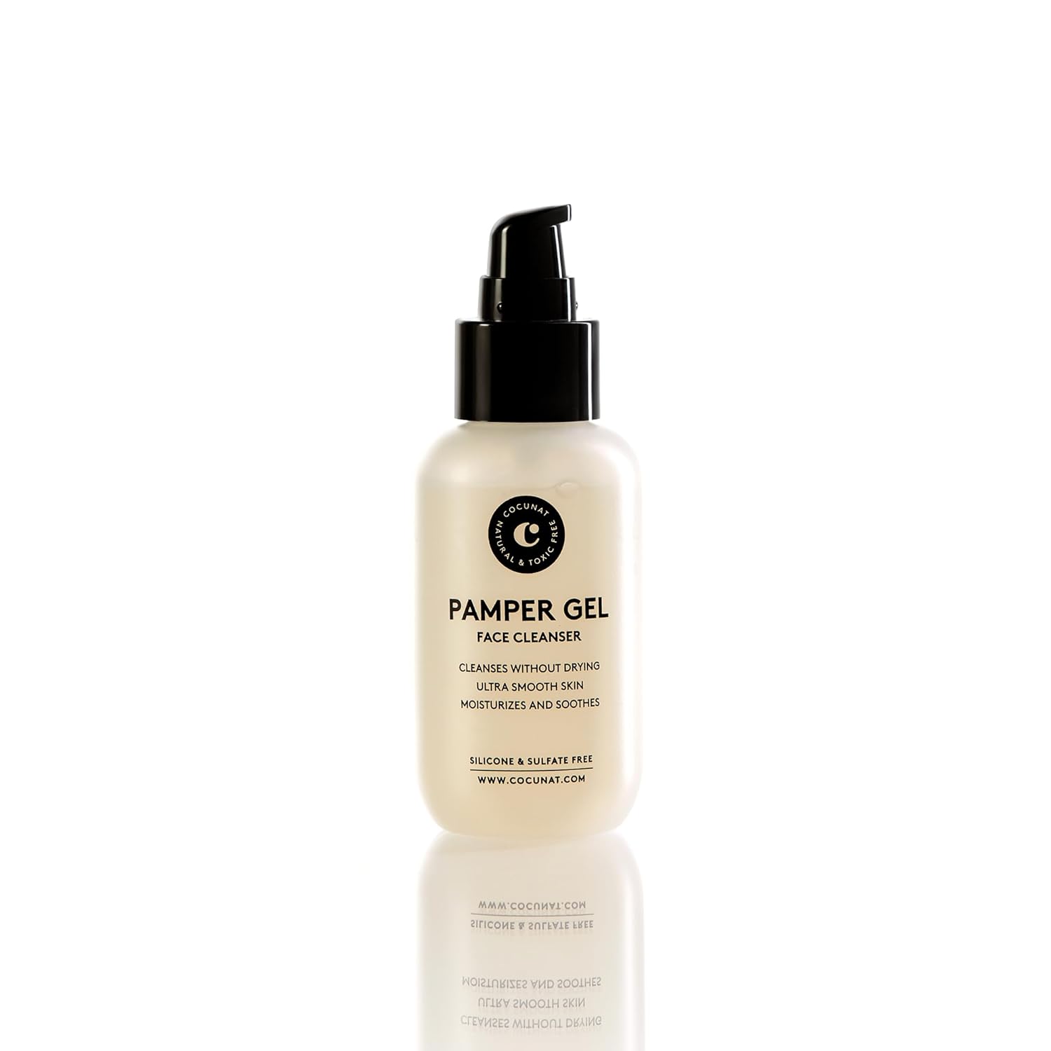 Detalle de COCUNAT Pamper Gel milde Gelseife mit 100 ml