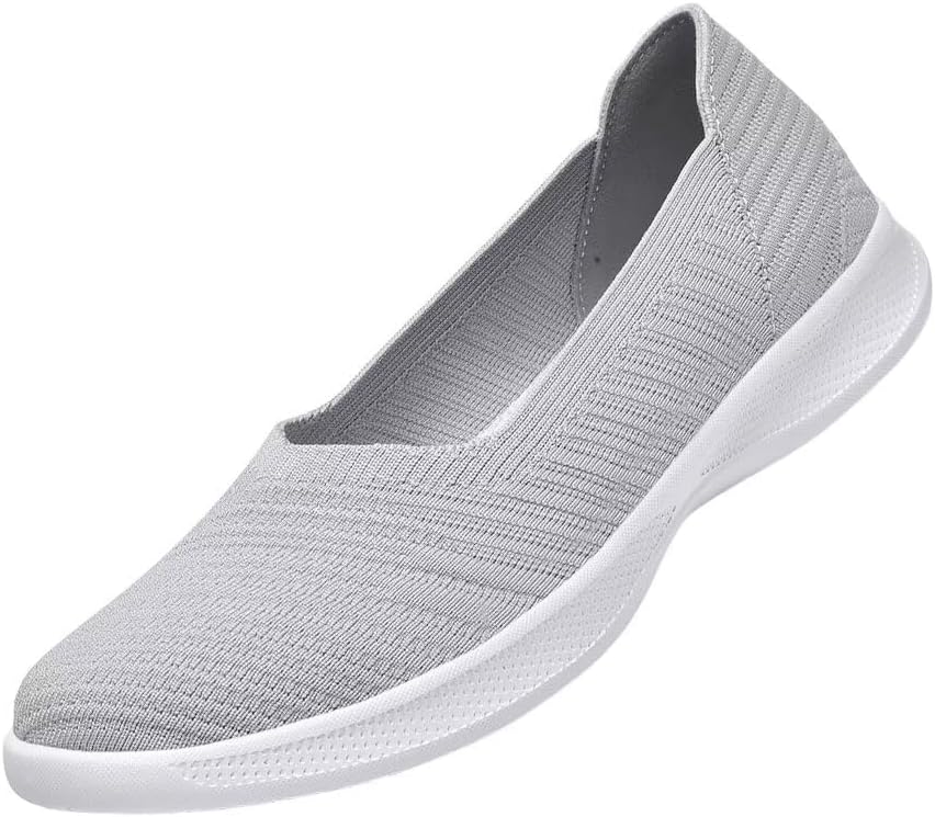 Thumbnail 6 de Konhill Damen Loafers – Bequeme, flache Slip-On Ballerinas für Alltag und Büro
