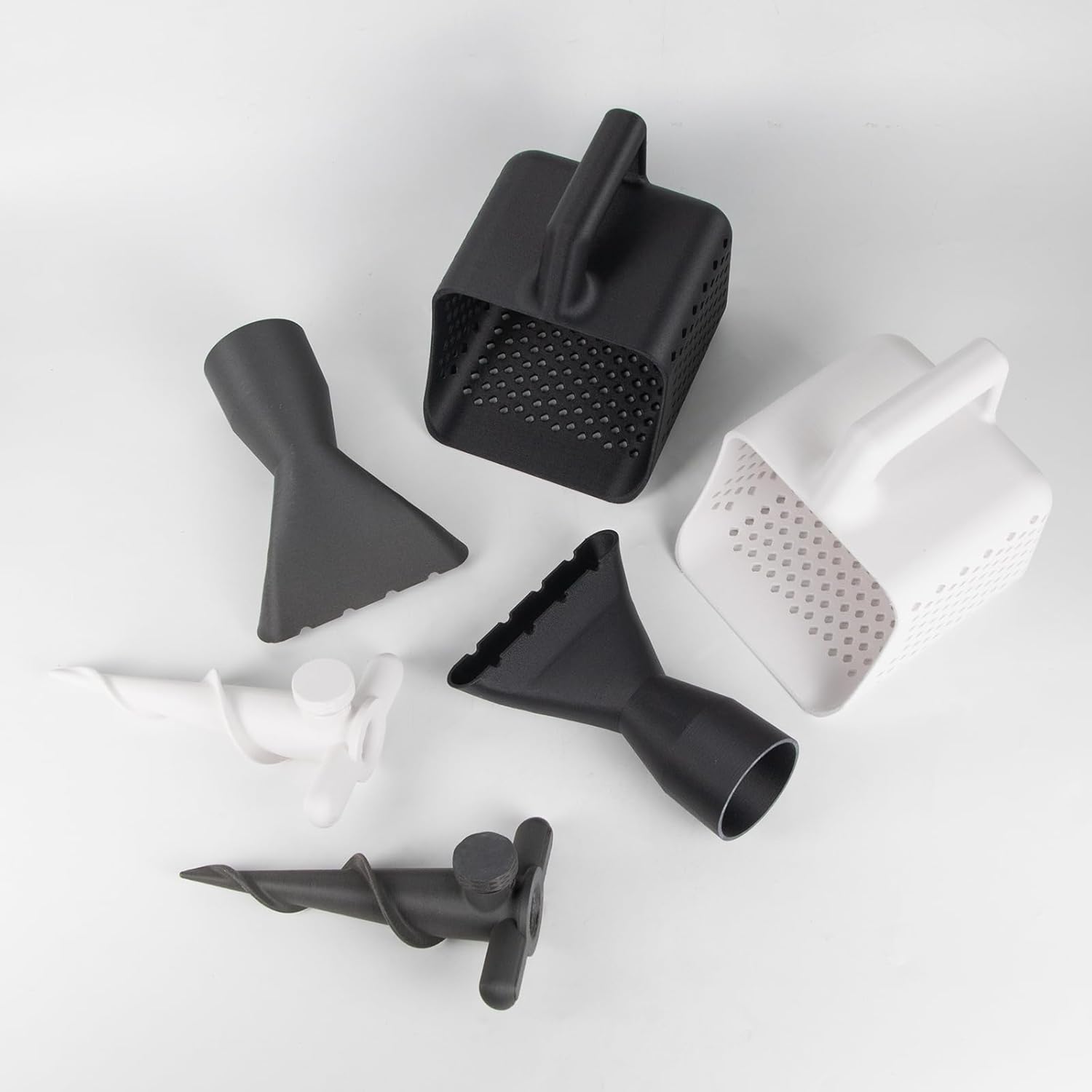 Thumbnail 4 de iSANMATE ASA Glasfaser Schwarz 1,75 mm – 1 kg Spule: Extreme UV‑ und Wetterbeständigkeit für Outdoor-Drucke