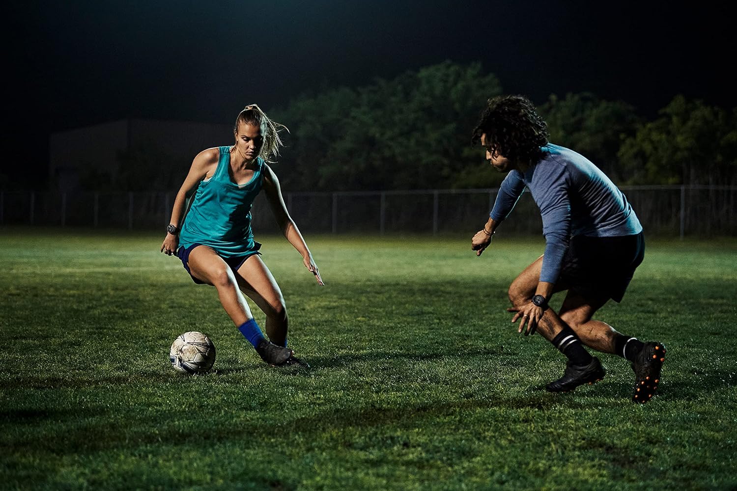 Thumbnail 4 de Garmin Instinct 2X Solar da 50 mm Graphite: smartwatch con ricarica solare e GPS multi-frequenza