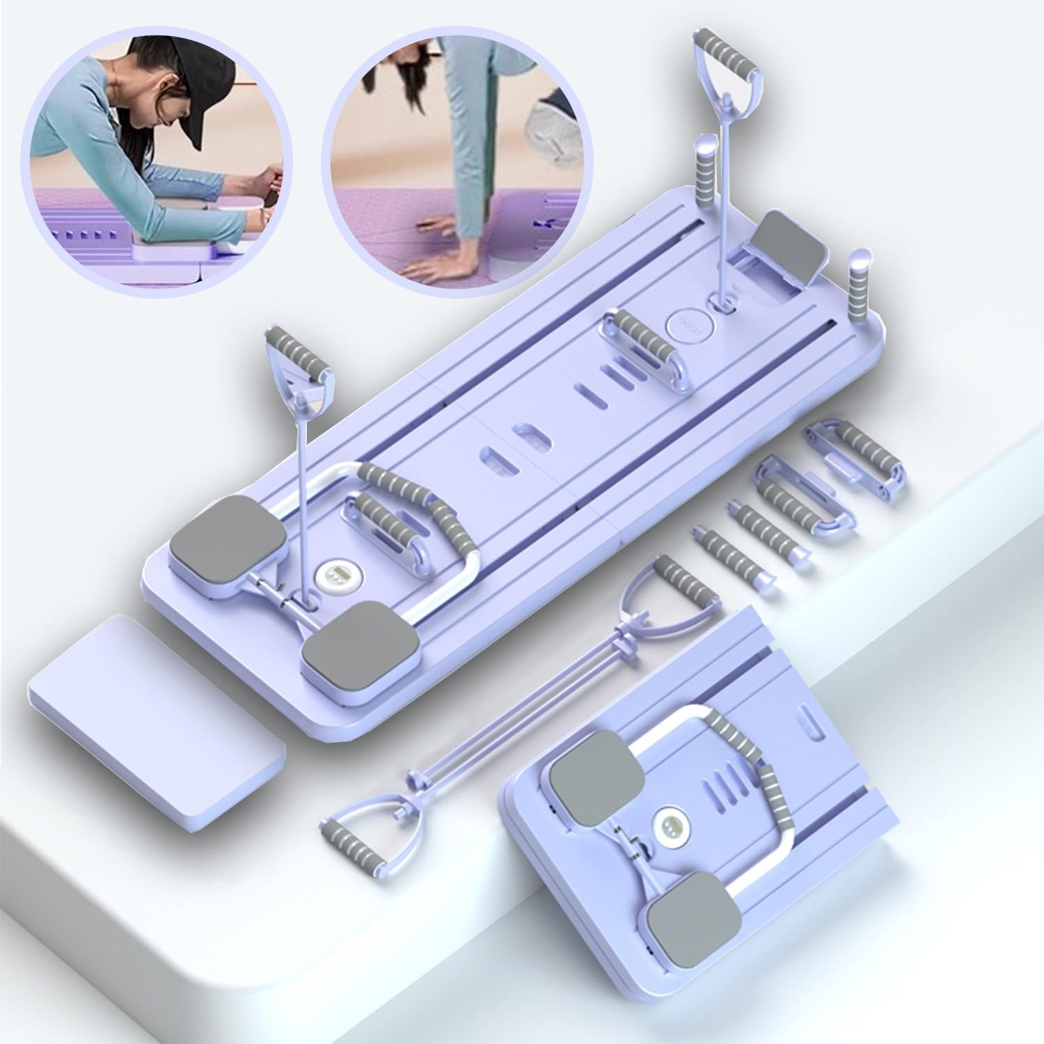 Thumbnail 5 de Pilates Board – Full-Body Workout Trainer
