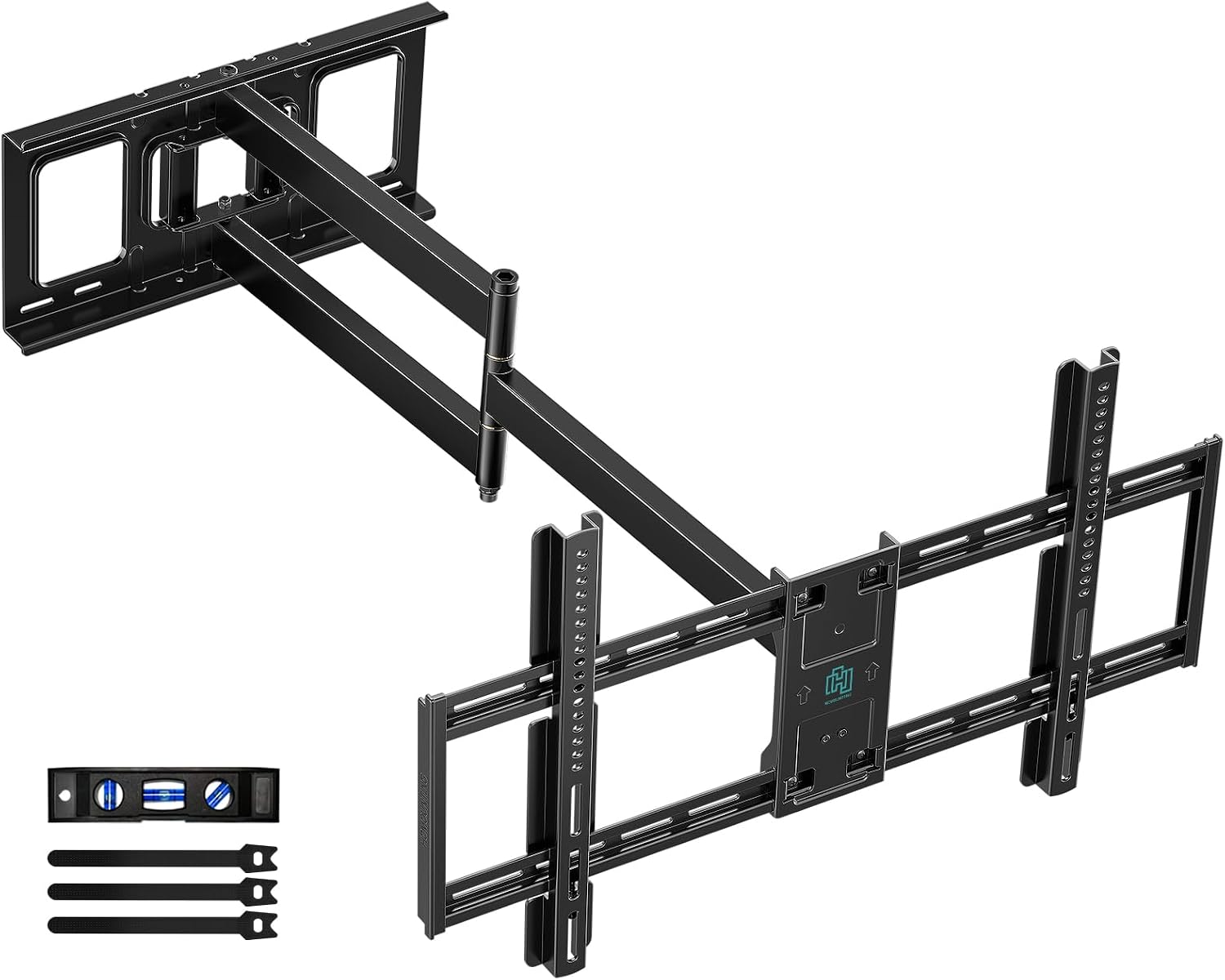 Detalle de HCMOUNTING Long Arm TV Wall Mount 110 lb