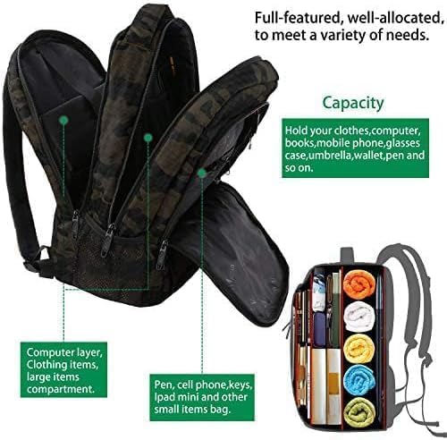 Thumbnail 5 de MATEIN 15.6 Inch Travel Laptop Backpack: Lightweight, Comfy, and Practical for Work and Travel