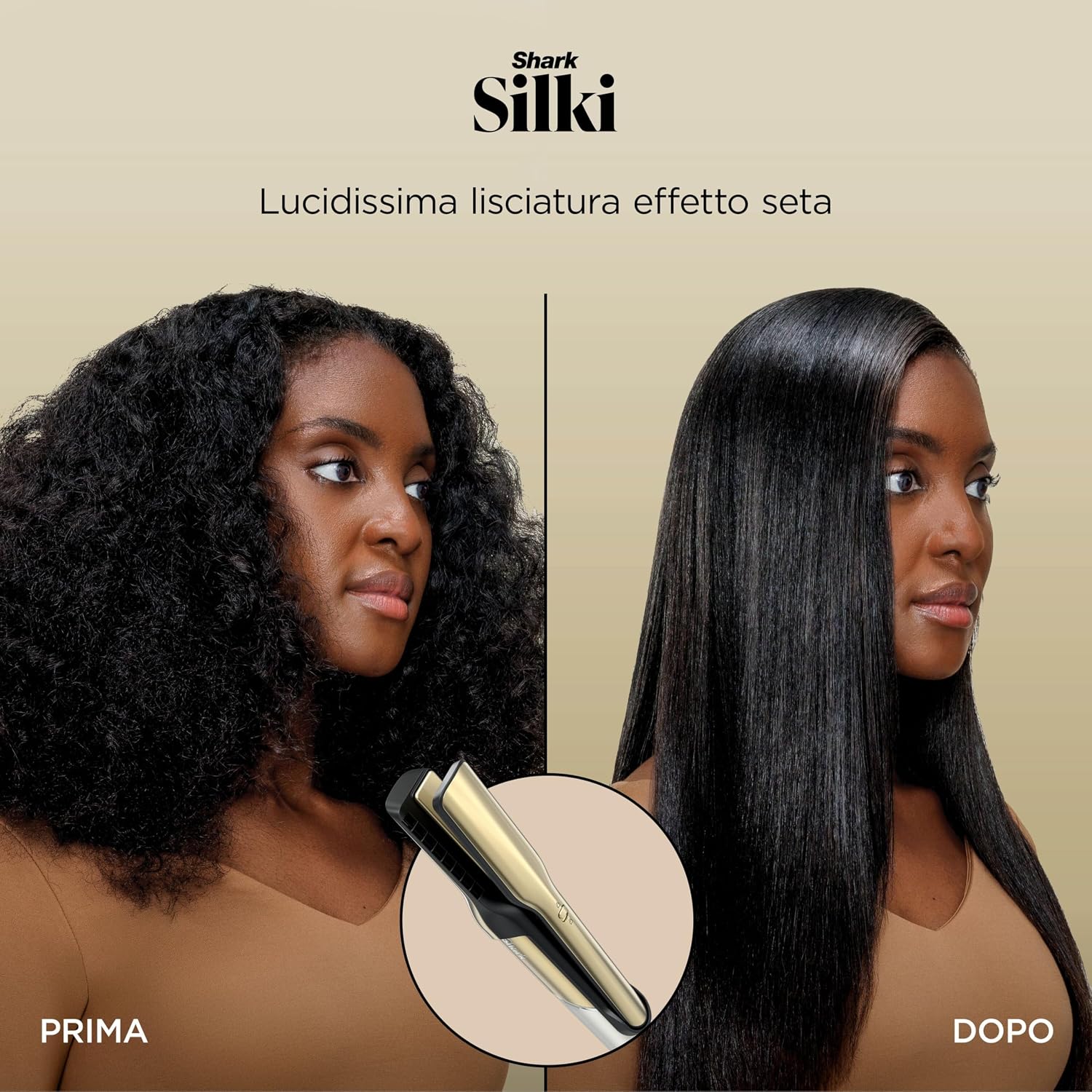 Thumbnail 5 de Shark Glam Multi-styler 1500 W per capelli