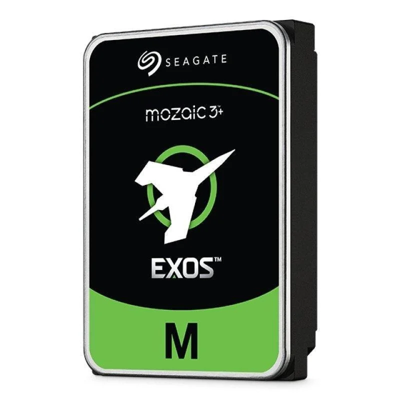 Detalle 2 de Seagate Exos M 30 TB HDD 7200 rpm SATA 12 Gbit/s 🖴