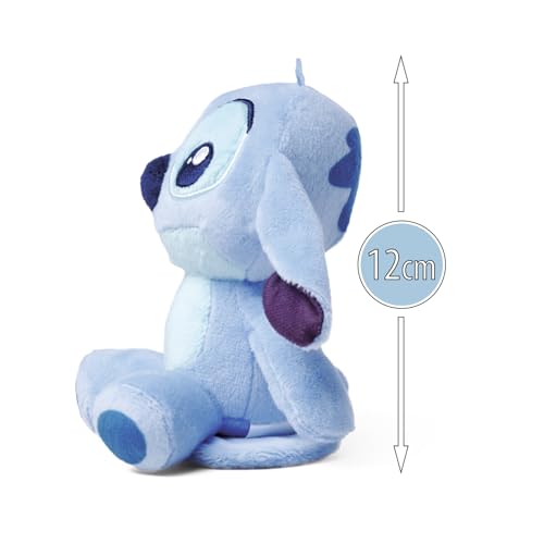 Thumbnail 2 de Simba Stitch 12 cm peluche magnético para hombro