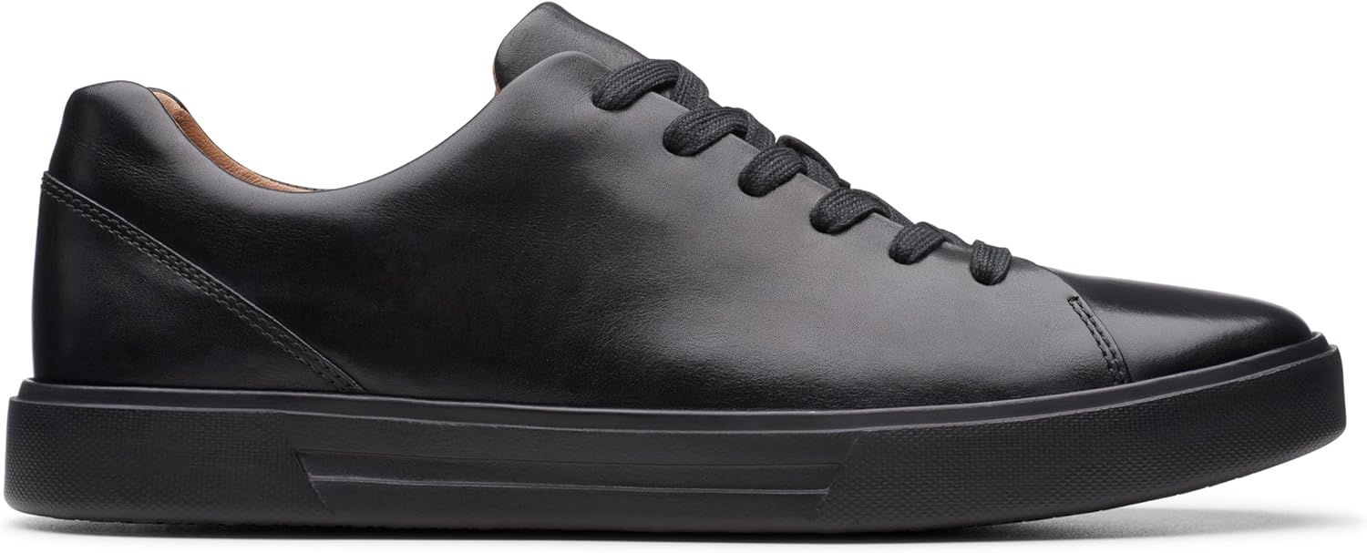 Thumbnail 5 de Clarks Un Costa Lace BasketHomme : confort léger et cuir responsable pour un style polyvalent