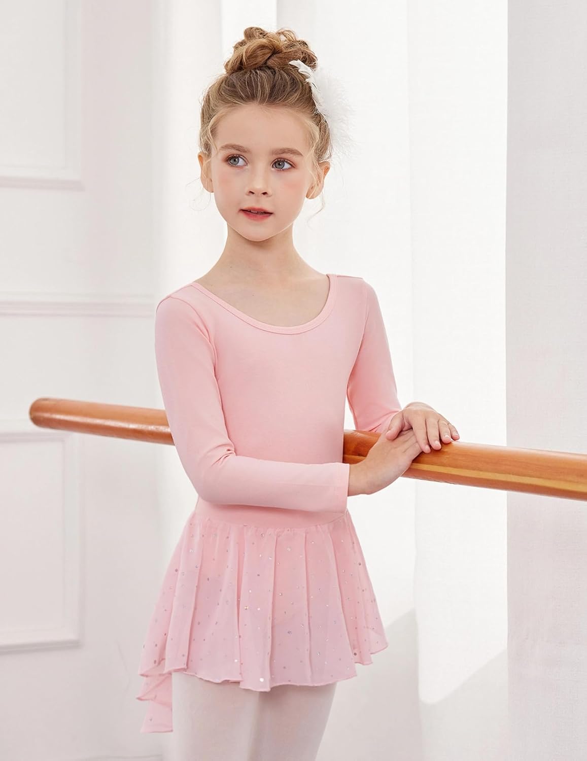 Thumbnail 2 de Robe de ballet enfant Arshiner 2-10 ans