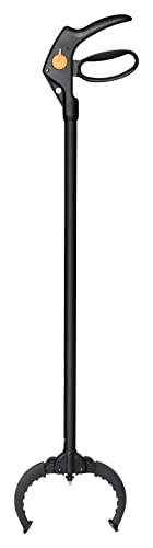 Detalle de Fiskars Pinza Solid 87,5 cm negro 🛠