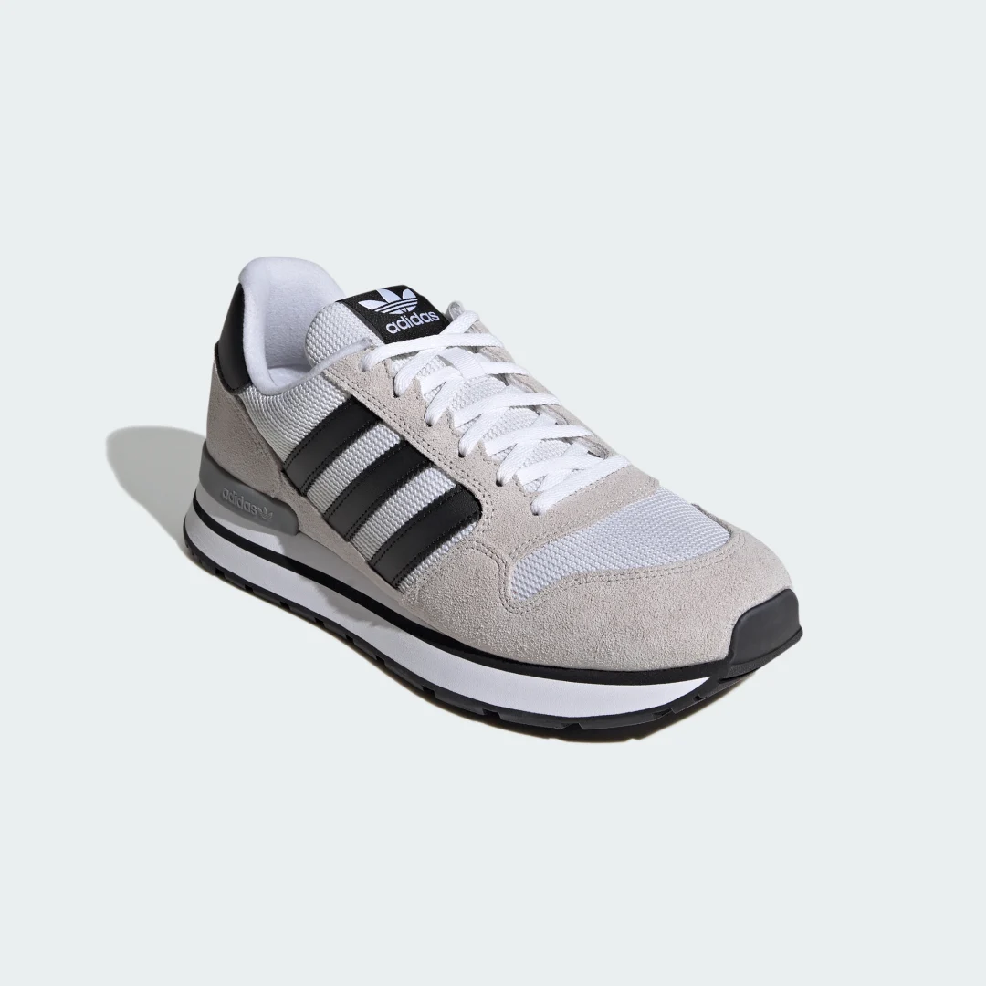 Detalle 2 de ZAPATILLA ZX 500 RS de Adidas: estilo y comodidad en color Blanco