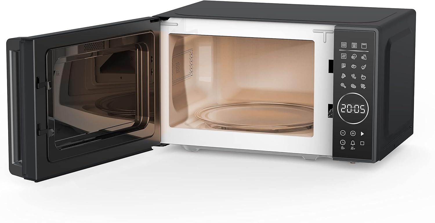 Thumbnail 2 de Beko MGC20130BFB: Forno a Microonde con Grill 20 L, 700 W, Timer Digitale, Disponibilità a Libera Installazione