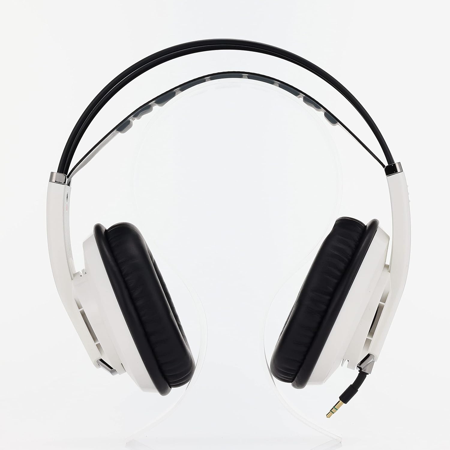 Thumbnail 4 de Superlux HD681EVO White Semi-Open Over-Ear Studio Headphones, 50 mm Drivers