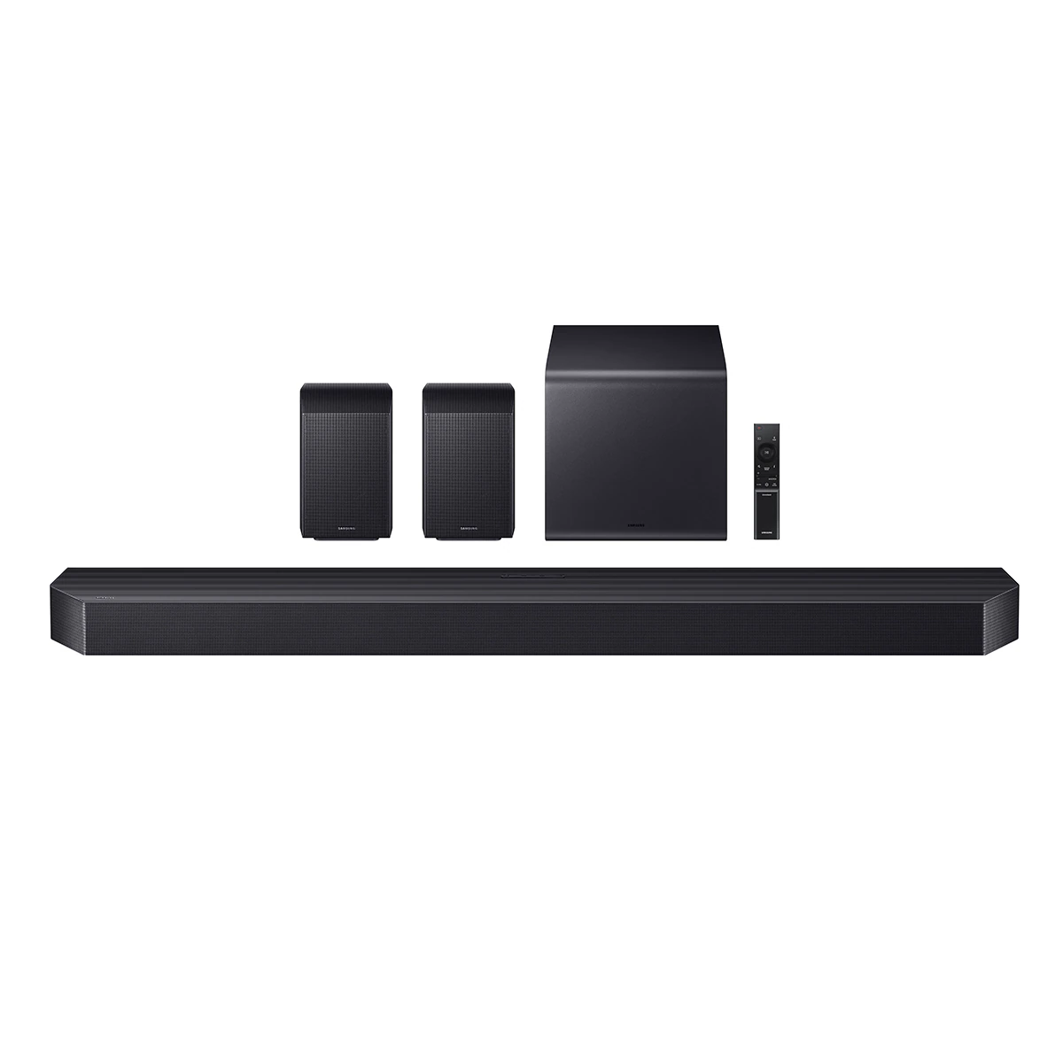 Thumbnail 1 de Samsung HW-Q990F 11.1.4 Barra de sonido 📺