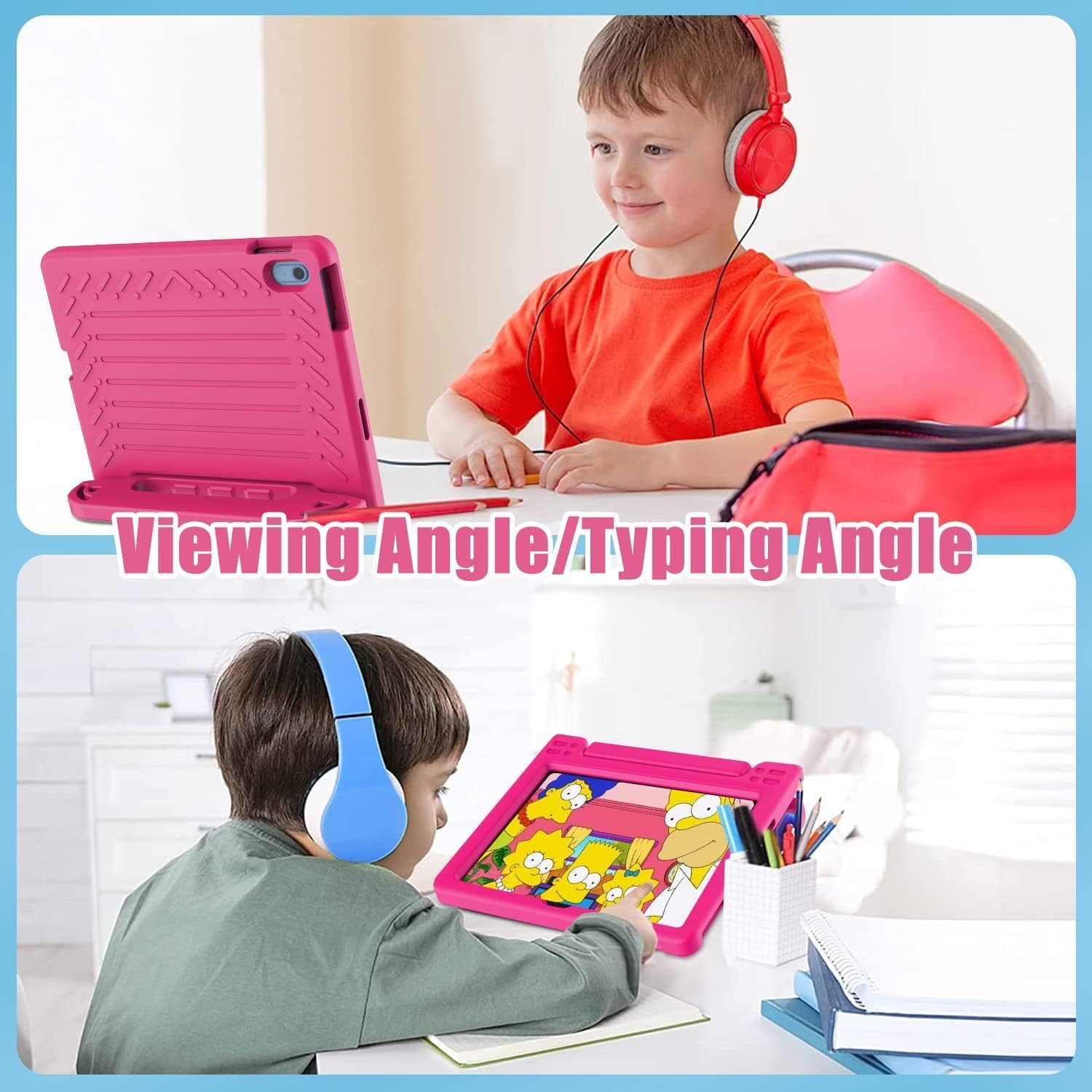 Thumbnail 4 de SINSO Case for iPad A16 11th Gen 11 inch