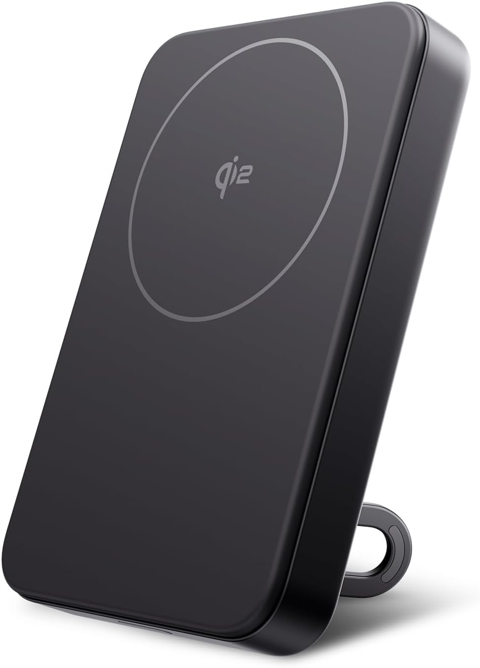 Detalle de Ecoflow Rapid Mag Power Bank 10,000mAh with Qi2 15W Wireless Charging and MagSafe