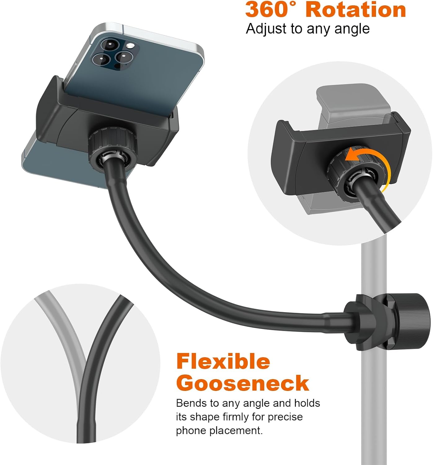 Detalle de LINCO Phone Holder PC001