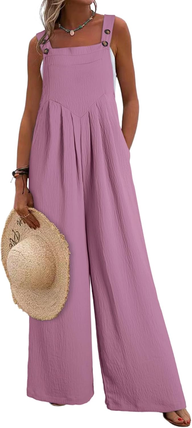 Thumbnail 6 de Dokotoo wide leg overalls jumpsuit for women