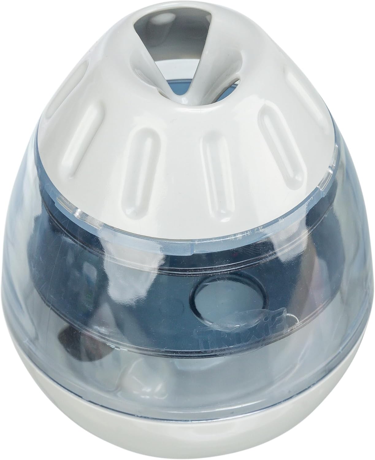 Thumbnail 1 de TRIXIE Roly Poly Dog Treat Dispenser – Adjustable Slow Feeder Puzzle Toy