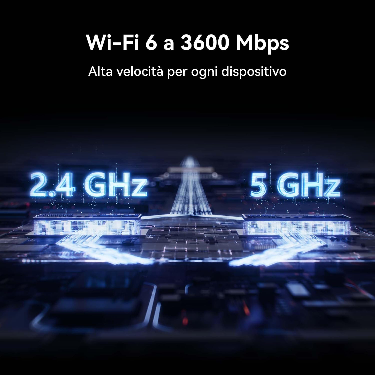 Thumbnail 2 de 5G Mobile WiFi Pro 5 (E6888): router portatile con SIM e batteria 7000 mAh