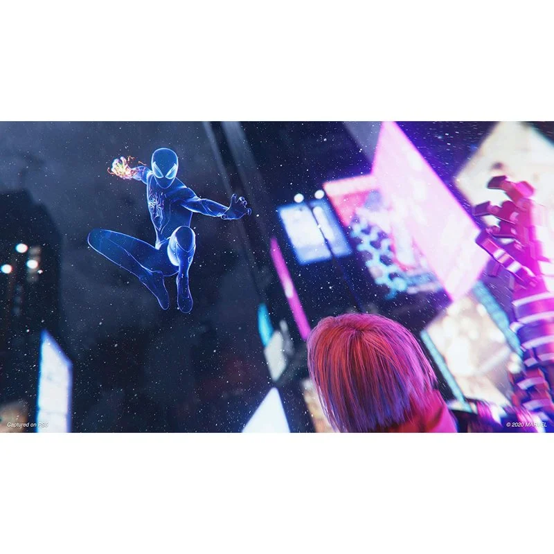 Thumbnail 1 de Marvel's Spider-Man Miles Morales para PS5 🕷